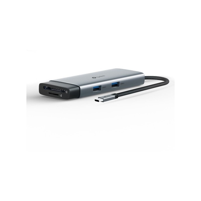 Buy TP-Link HUB - UH7020C - USB-C 7-Port Hub in Cyprus, Nicosia, Limassol, Larnaka, Pafos