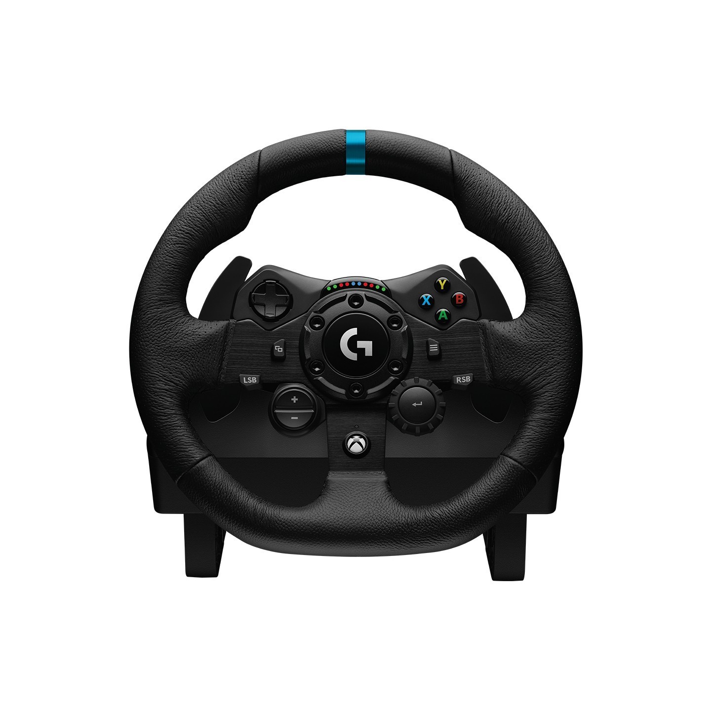 Logitech G923 Racing Wheel and Pedals - PC/PlayStation - Black (Boxed) — Buy in Cyprus with Fast Delivery