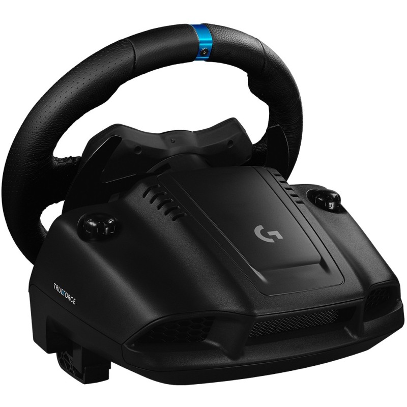 Buy Logitech G G923 Racing Wheel and Pedals - G923 - PC & PlayStation - Black in Cyprus, Nicosia, Limassol, Larnaka, Pafos