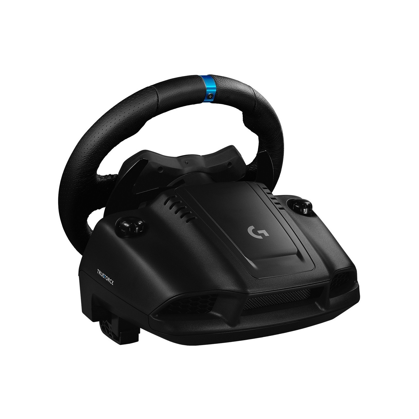 Logitech G923 Racing Wheel and Pedals - PC/PlayStation - Black (Boxed) — Buy in Cyprus with Fast Delivery