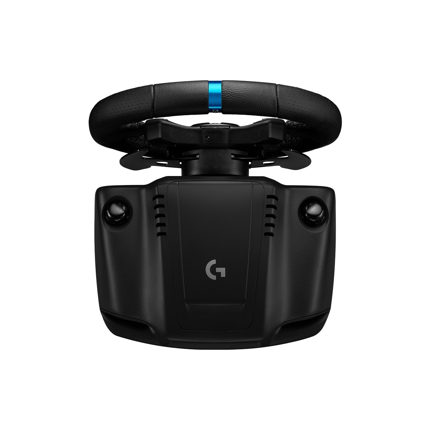 Logitech G923 Racing Wheel and Pedals - PC/PlayStation - Black (Boxed) — Buy in Cyprus with Fast Delivery