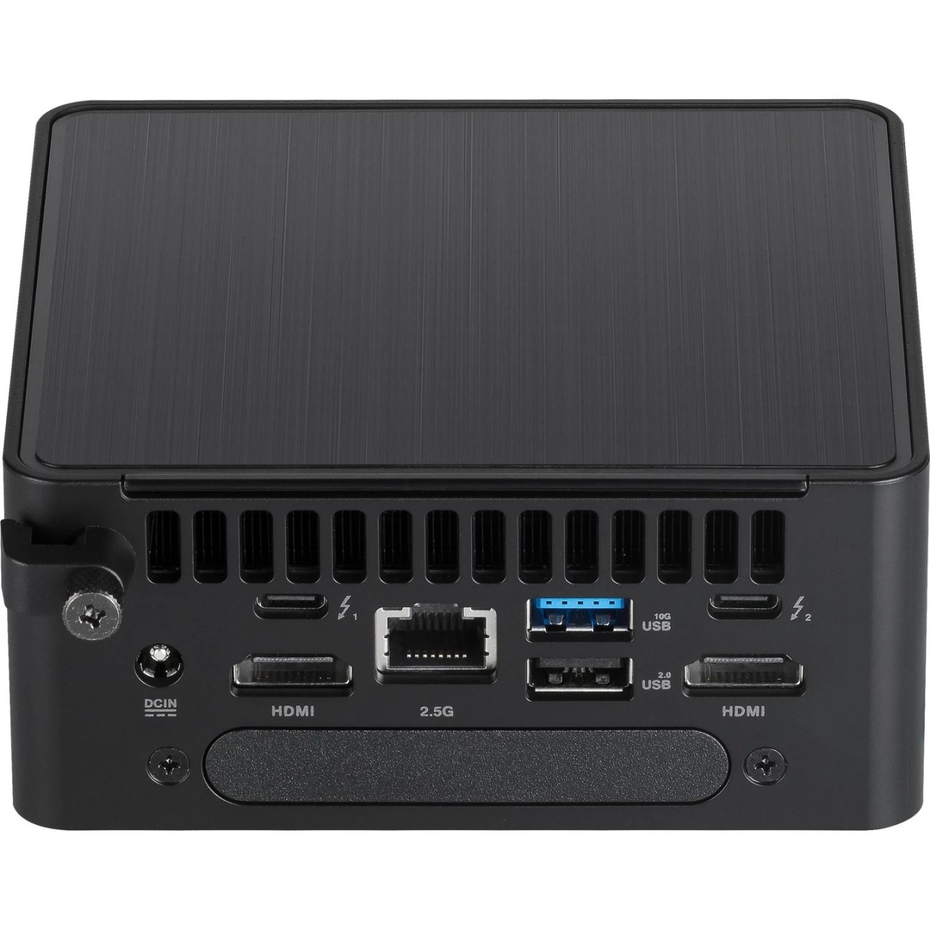 ASUS NUC GEN14 Pro Revel Canyon U7 - RNUC14RVHV700000I - Barebone Kit, Intel Core i7, DDR5, M.2 NVMe, No OS