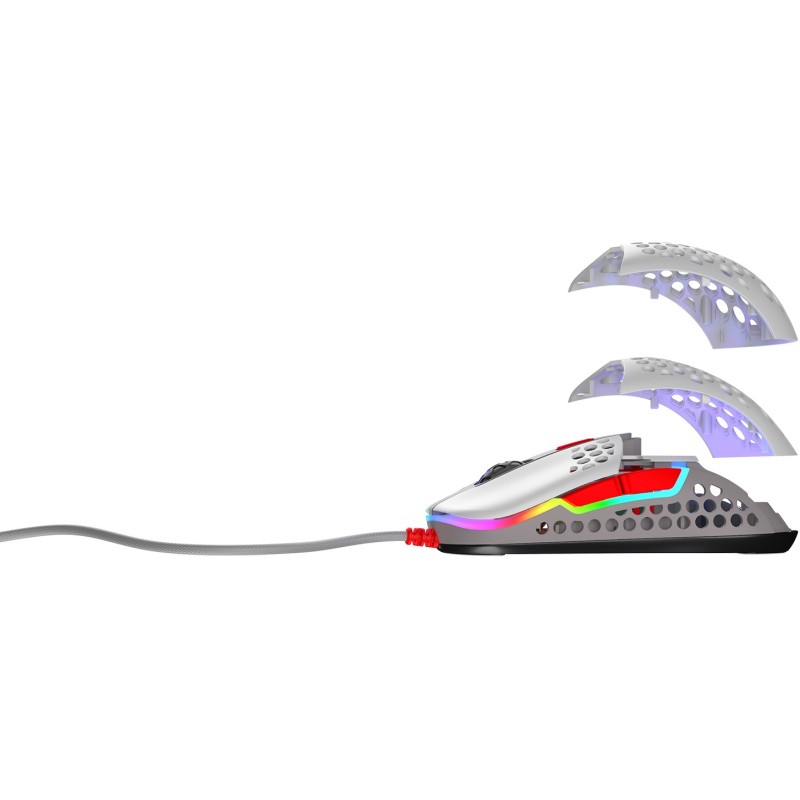 Buy CHERRY Xtrfy MSM M42 RGB Corded retro - M42 - RGB, Wired in Cyprus, Nicosia, Limassol, Larnaka, Pafos