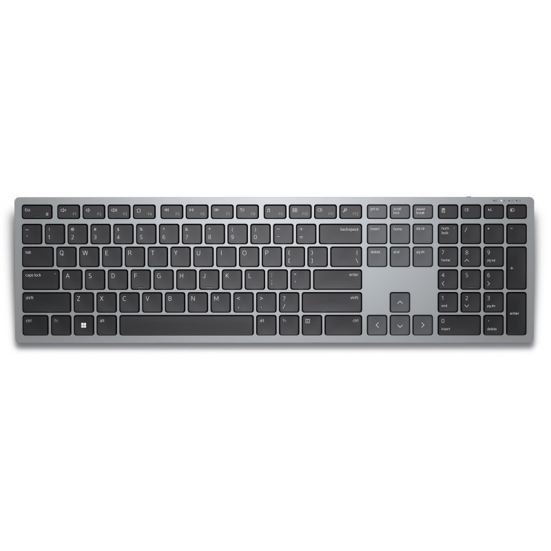 Buy DELL Multi-Device Keyboard - KB700 - Wireless, QWERTZ, Multi-device in Cyprus, Nicosia, Limassol, Larnaka, Pafos