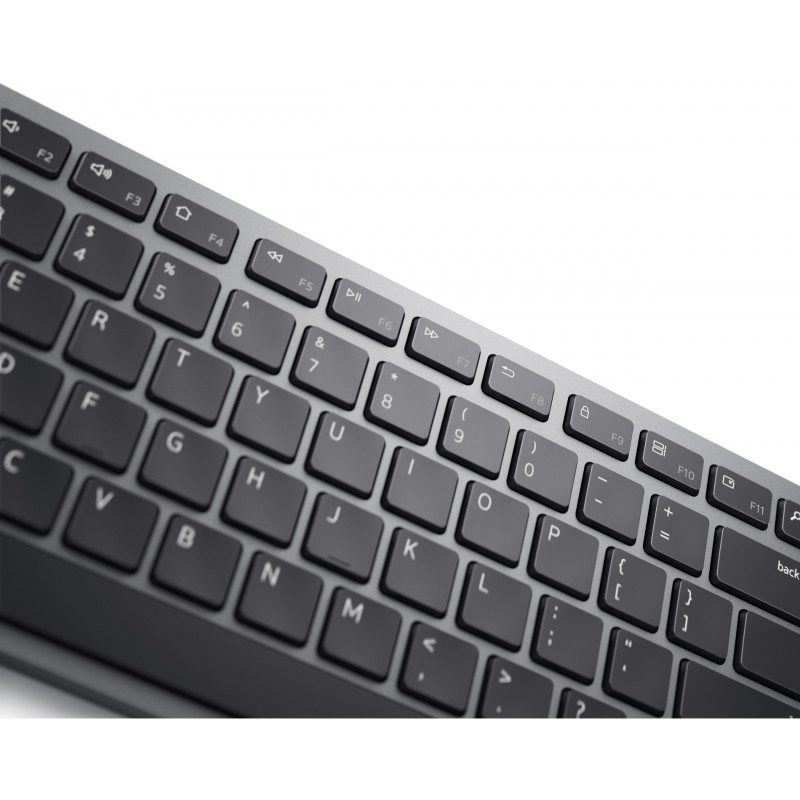 Buy DELL Multi-Device Keyboard - KB700 - Wireless, QWERTZ, Multi-device in Cyprus, Nicosia, Limassol, Larnaka, Pafos