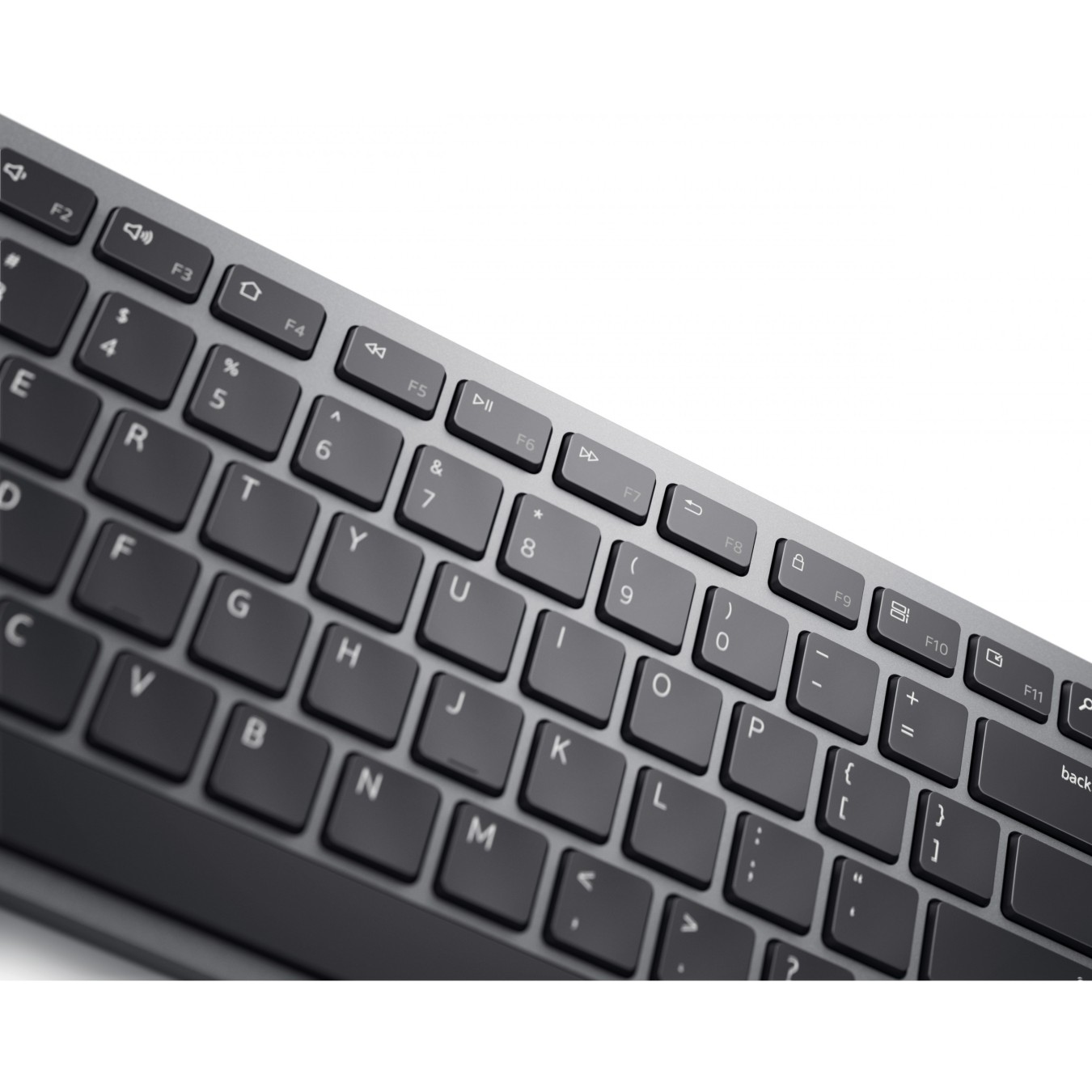 DELL Multi-Device Keyboard - KB700 - Wireless, QWERTZ, Multi-device — Buy in Cyprus with Fast Delivery