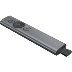 Logitech Spotlight Wireless Presenter Slate Gray 910-004654 (Boxed) — Buy in Cyprus with Fast Delivery