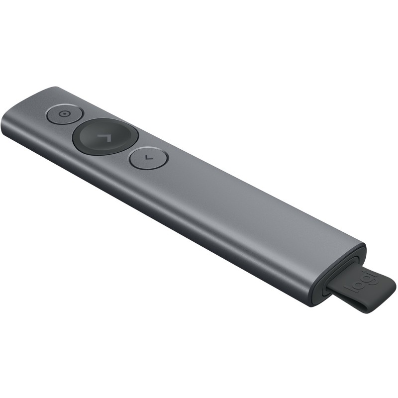 Buy Logitech Wireless Presenter Spotlight - Slate Gray in Cyprus, Nicosia, Limassol, Larnaka, Pafos