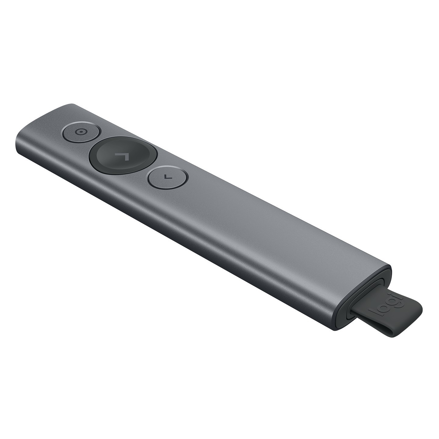 Logitech Spotlight Wireless Presenter Slate Gray 910-004654 (Boxed) — Buy in Cyprus with Fast Delivery