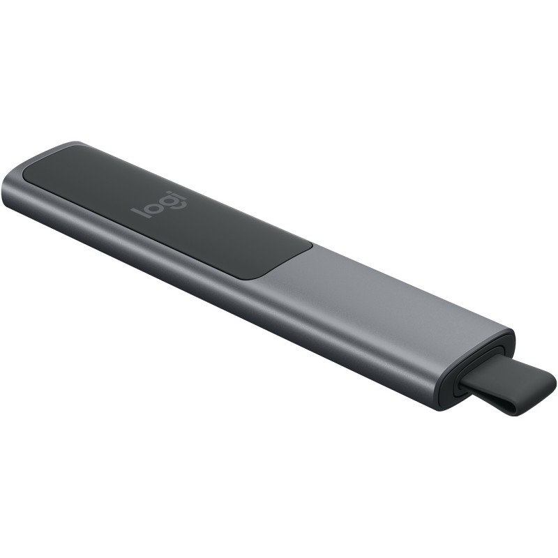 Buy Logitech Wireless Presenter Spotlight - Slate Gray in Cyprus, Nicosia, Limassol, Larnaka, Pafos