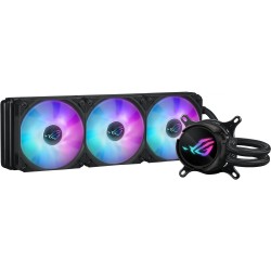 Buy ROG Strix LC III 360 ARGB - LC III 360 ARGB - 360mm ARGB AIO cooler with 3x1... in Cyprus, Nicosia, Limassol, Larnaka, Pafos