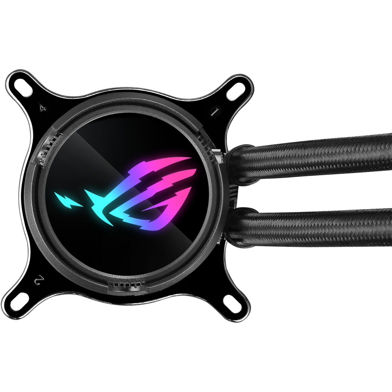 ROG Strix LC III 360 ARGB - LC III 360 ARGB - 360mm ARGB AIO cooler with 3x120mm fans — Buy in Cyprus with Fast Delivery