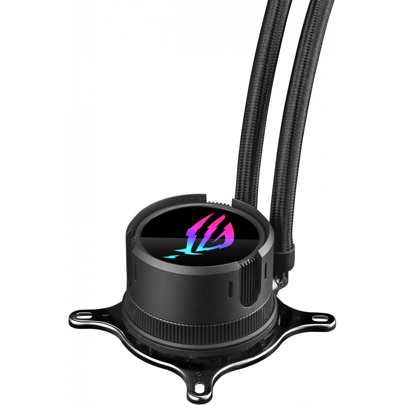 ROG Strix LC III 360 ARGB - LC III 360 ARGB - 360mm ARGB AIO cooler with 3x120mm fans — Buy in Cyprus with Fast Delivery