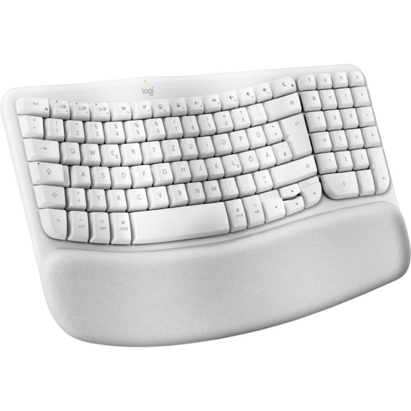 Buy Wave Keys for Mac Wireless Ergonomic Keyboard (MacOS, Split/Ergo) in Cyprus, Nicosia, Limassol, Larnaka, Pafos