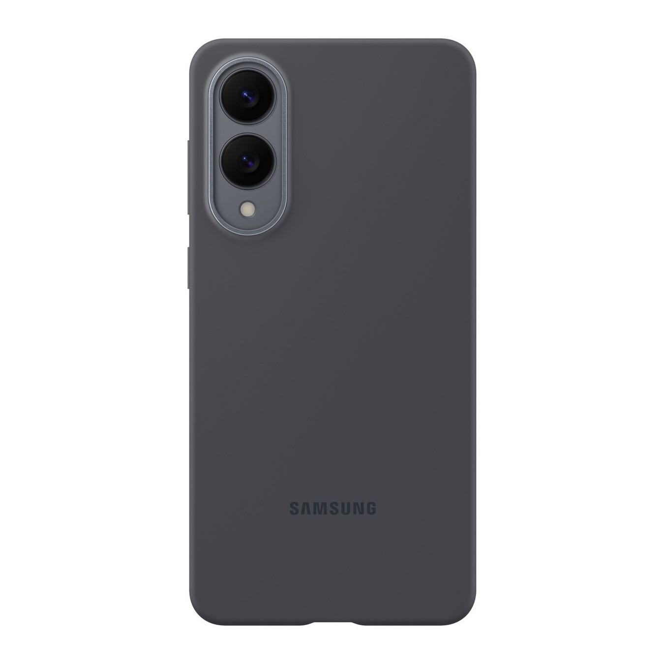 Samsung Silicone Case for Galaxy S25 Edge - Black — Buy in Cyprus with Fast Delivery