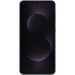 Buy Samsung Silicone Case for Galaxy S25 Edge - Black in Cyprus, Nicosia, Limassol, Larnaka, Pafos