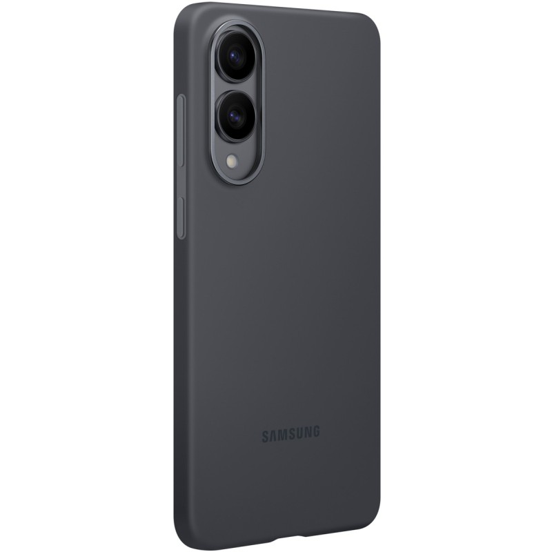 Buy Samsung Silicone Case for Galaxy S25 Edge - Black in Cyprus, Nicosia, Limassol, Larnaka, Pafos