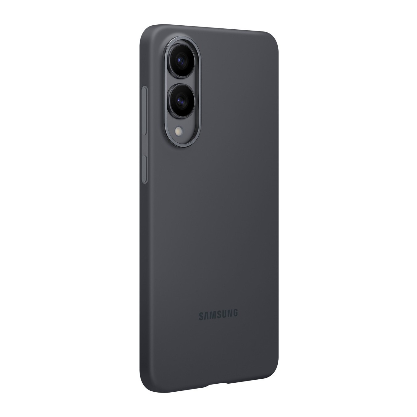 Samsung Silicone Case for Galaxy S25 Edge - Black — Buy in Cyprus with Fast Delivery