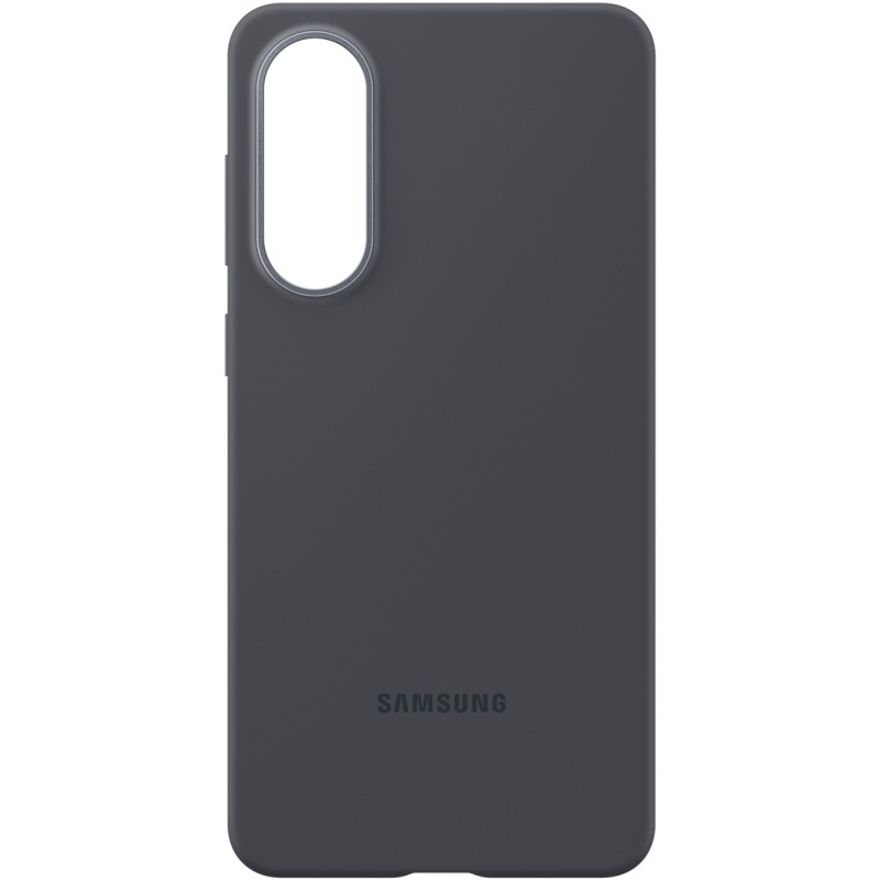 Buy Samsung Silicone Case for Galaxy S25 Edge - Black in Cyprus, Nicosia, Limassol, Larnaka, Pafos