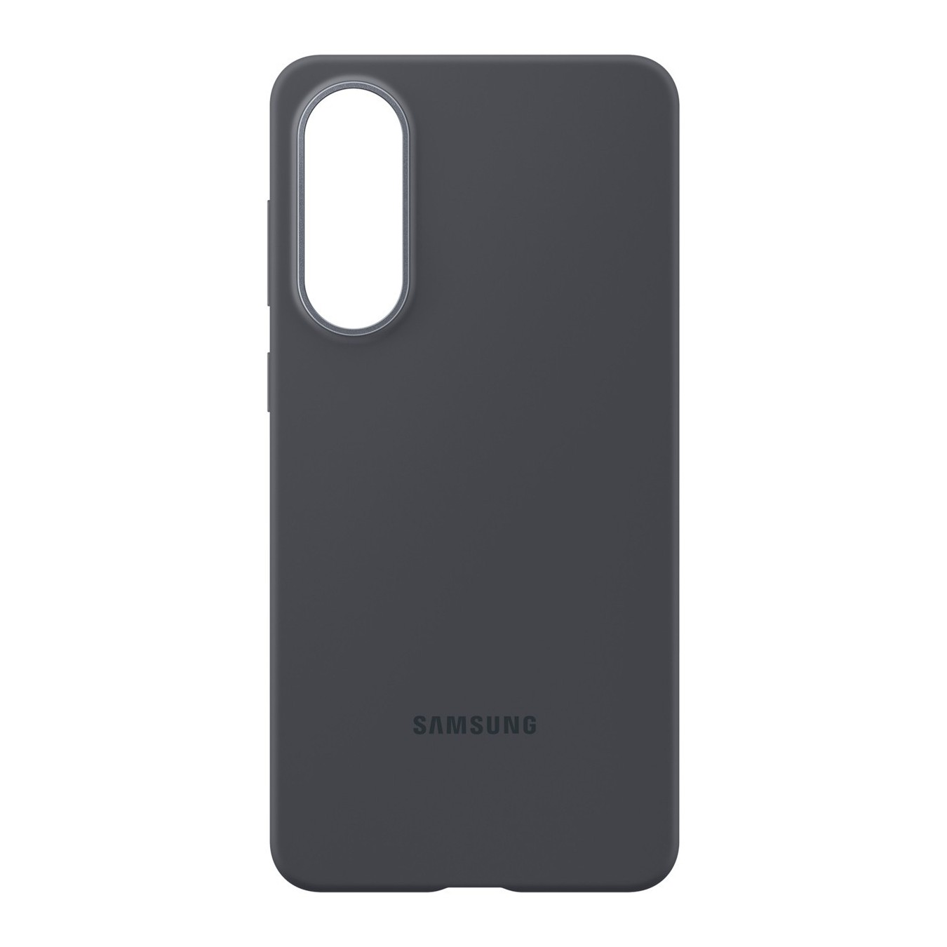 Samsung Silicone Case for Galaxy S25 Edge - Black — Buy in Cyprus with Fast Delivery
