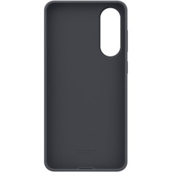 Buy Samsung Silicone Case for Galaxy S25 Edge - Black in Cyprus, Nicosia, Limassol, Larnaka, Pafos