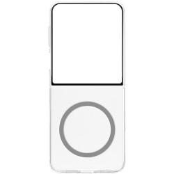 Buy Samsung Clear Magnet Case Galaxy Flip7 - Clear, Magnetic in Cyprus, Nicosia, Limassol, Larnaka, Pafos