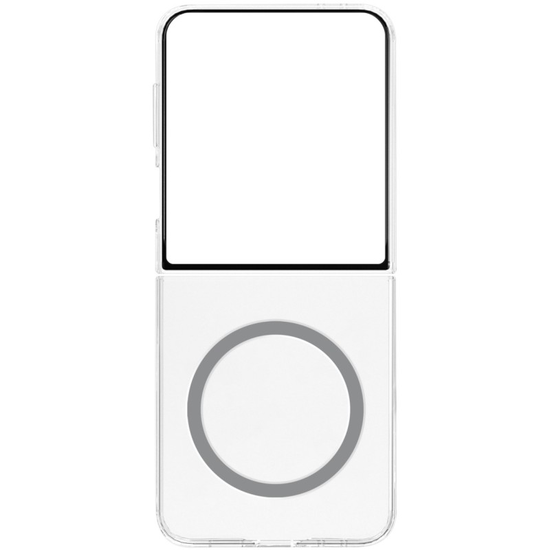 Buy Samsung Clear Magnet Case Galaxy Flip7 - Clear, Magnetic in Cyprus, Nicosia, Limassol, Larnaka, Pafos