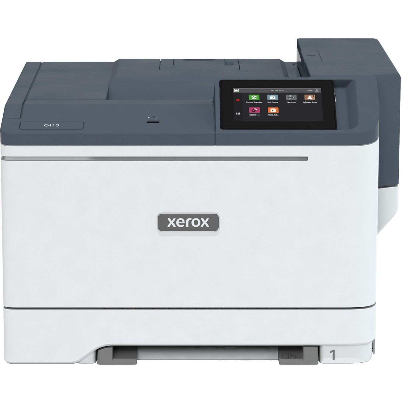Xerox C410 Color Laser Printer A4 40 ppm LAN Duplex - C410 - Color, A4, Ethernet, Duplex — Buy in Cyprus with Fast Delivery