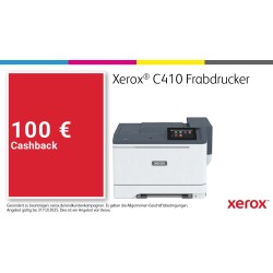Buy Xerox C410 Color Laser Printer A4 40 ppm LAN Duplex - C410 - Color, A4, Ethe... in Cyprus, Nicosia, Limassol, Larnaka, Pafos