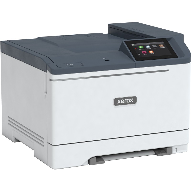 Buy Xerox C410 Color Laser Printer A4 40 ppm LAN Duplex - C410 - Color, A4, Ethe... in Cyprus, Nicosia, Limassol, Larnaka, Pafos