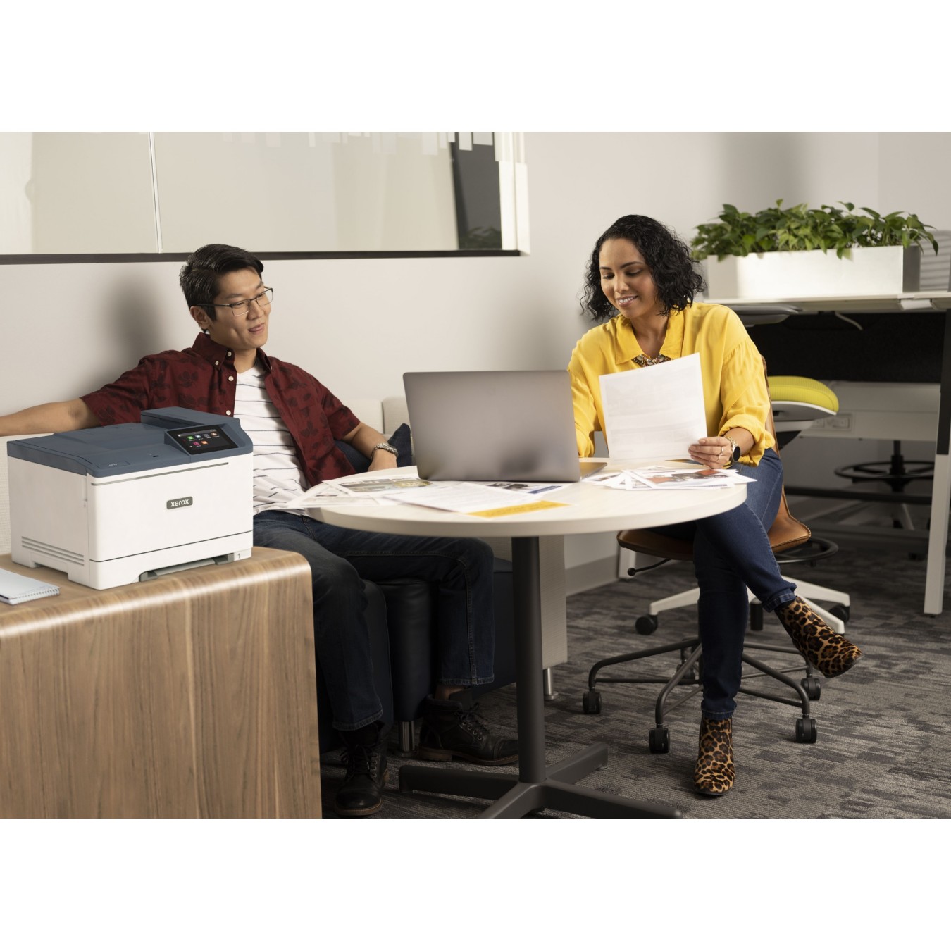 Xerox C410 Color Laser Printer A4 40 ppm LAN Duplex - C410 - Color, A4, Ethernet, Duplex — Buy in Cyprus with Fast Delivery