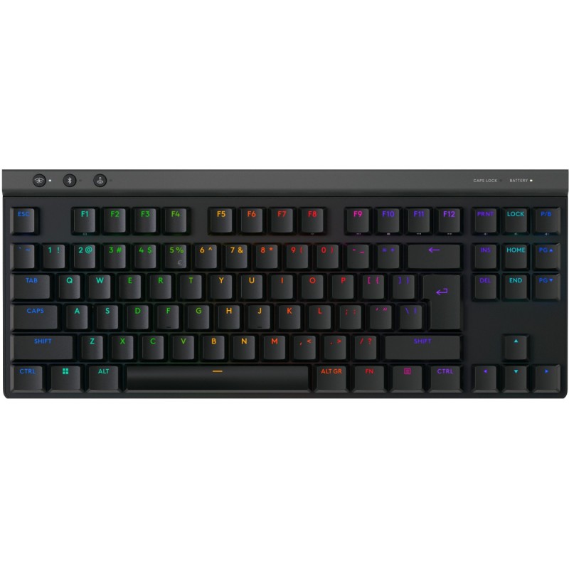 Buy Logitech G515 LIGHTSPEED TKL - G515 - Black (US) in Cyprus, Nicosia, Limassol, Larnaka, Pafos