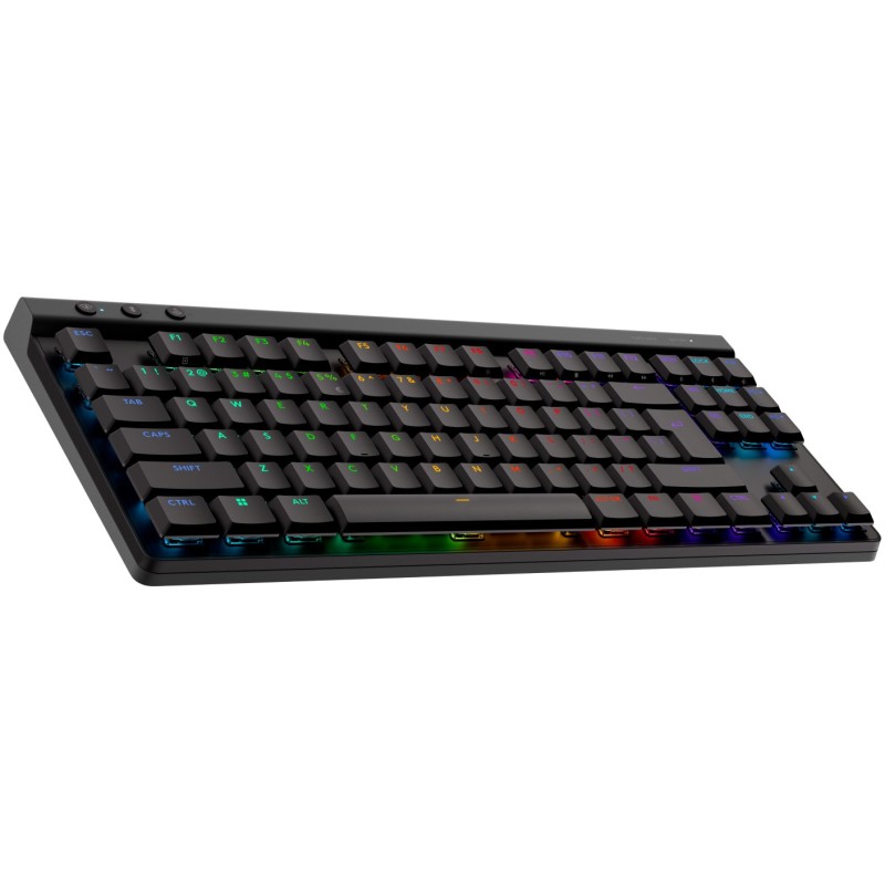 Buy Logitech G515 LIGHTSPEED TKL - G515 - Black (US) in Cyprus, Nicosia, Limassol, Larnaka, Pafos