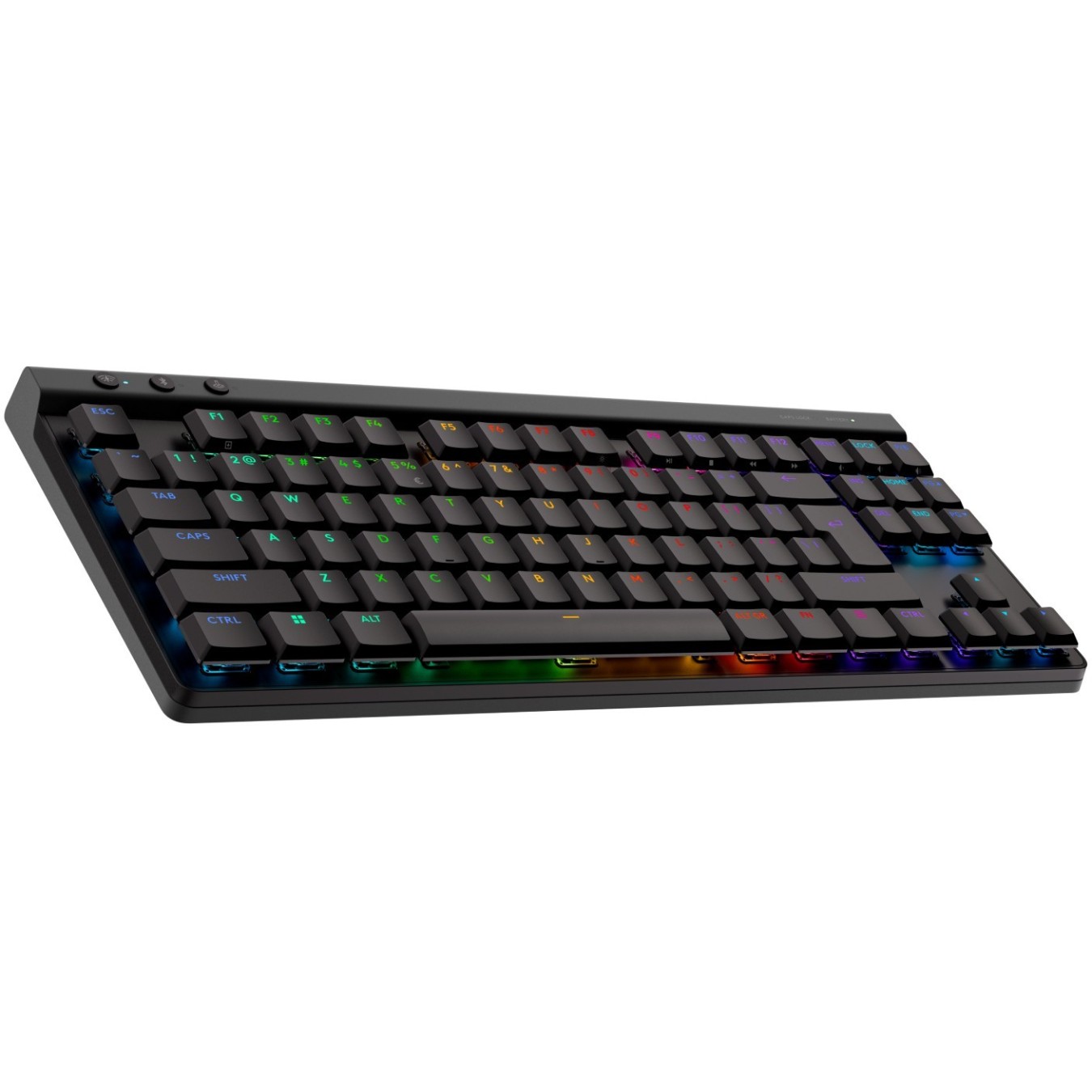 Logitech G515 LIGHTSPEED TKL - G515 - Black (US) — Buy in Cyprus with Fast Delivery