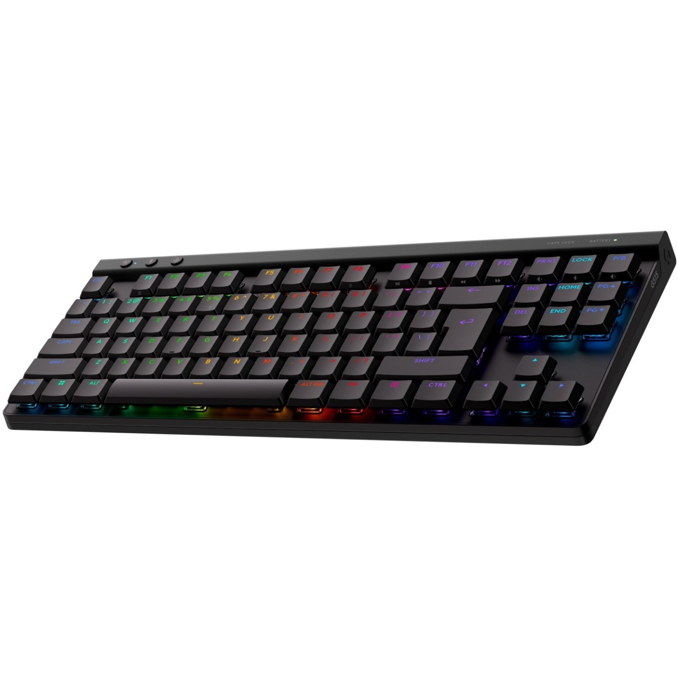 Logitech G515 LIGHTSPEED TKL - G515 - Black (US) — Buy in Cyprus with Fast Delivery