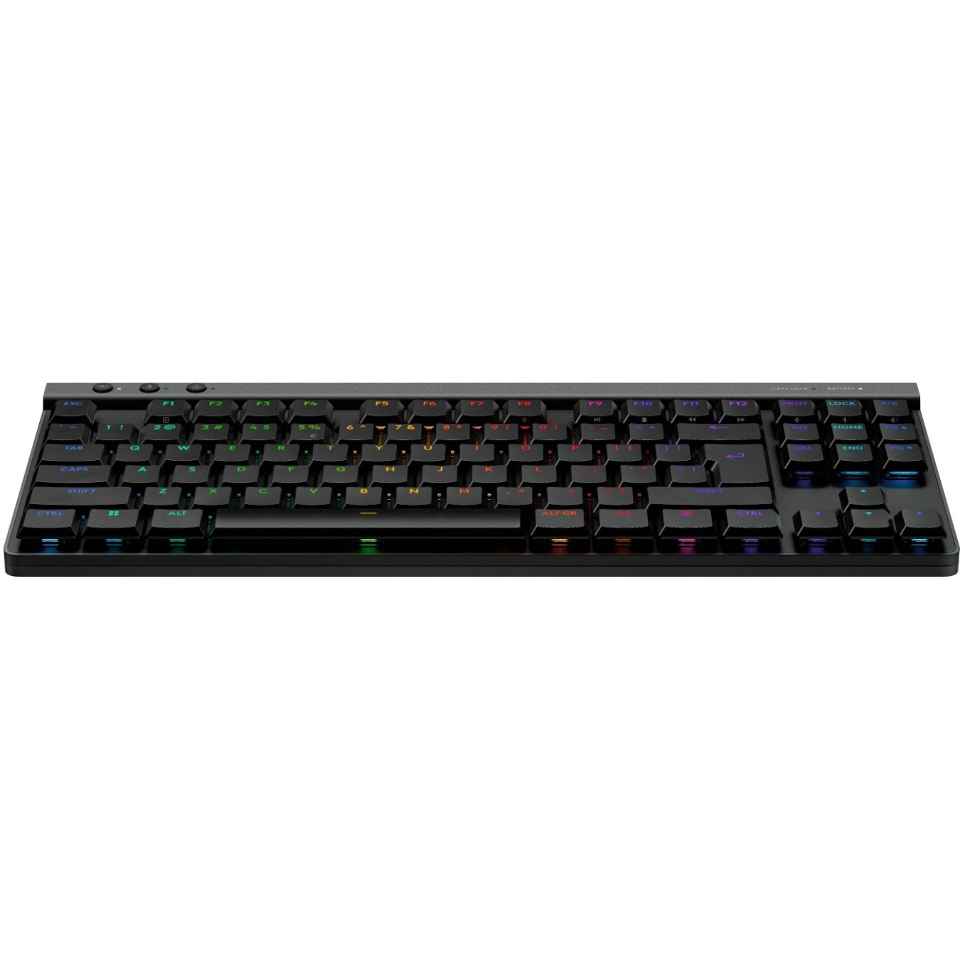 Logitech G515 LIGHTSPEED TKL - G515 - Black (US) — Buy in Cyprus with Fast Delivery