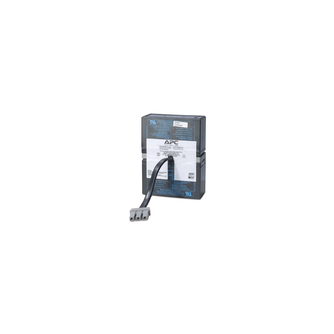 APC Replacement Battery Cartridge - RBC33 — Buy in Cyprus with Fast Delivery