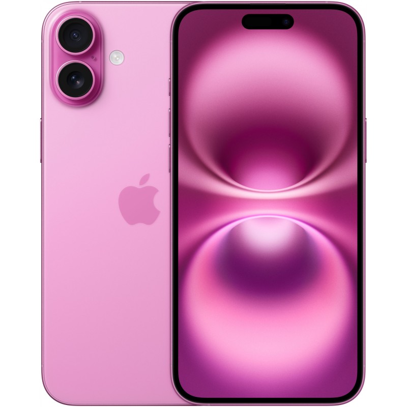 Buy iPhone 16 Plus 128 GB pink - 6.7-inch AMOLED, 5G, NFC, Dual SIM, Qi in Cyprus, Nicosia, Limassol, Larnaka, Pafos