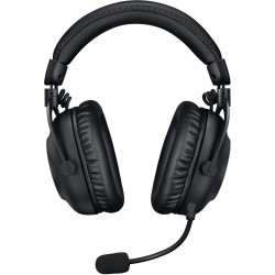 Buy PRO X 2 LIGHTSPEED + STAND WRLS - PRO X 2 - Black, Over-ear Closed, 2.4 GHz ... in Cyprus, Nicosia, Limassol, Larnaka, Pafos