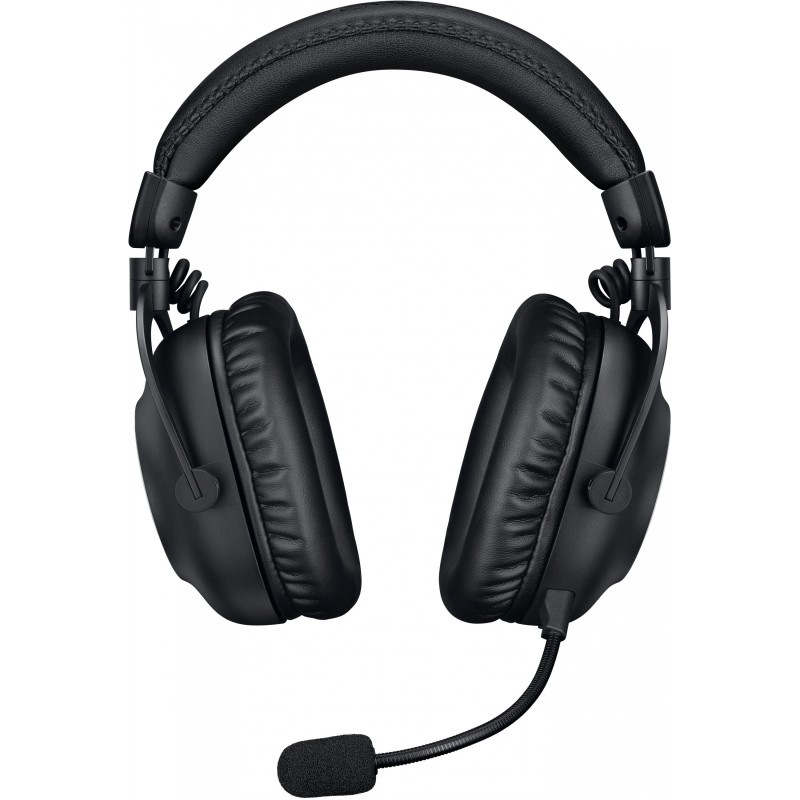 Buy PRO X 2 LIGHTSPEED + STAND WRLS - PRO X 2 - Black, Over-ear Closed, 2.4 GHz ... in Cyprus, Nicosia, Limassol, Larnaka, Pafos