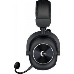Buy PRO X 2 LIGHTSPEED + STAND WRLS - PRO X 2 - Black, Over-ear Closed, 2.4 GHz ... in Cyprus, Nicosia, Limassol, Larnaka, Pafos