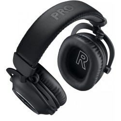 Buy PRO X 2 LIGHTSPEED + STAND WRLS - PRO X 2 - Black, Over-ear Closed, 2.4 GHz ... in Cyprus, Nicosia, Limassol, Larnaka, Pafos