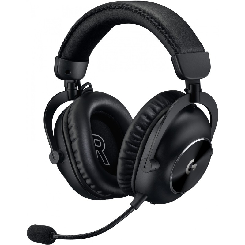Buy PRO X 2 LIGHTSPEED + STAND WRLS - PRO X 2 - Black, Over-ear Closed, 2.4 GHz ... in Cyprus, Nicosia, Limassol, Larnaka, Pafos