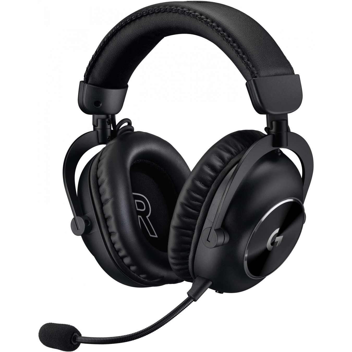 PRO X 2 LIGHTSPEED + STAND WRLS - PRO X 2 - Black, Over-ear Closed, 2.4 GHz Wireless — Buy in Cyprus with Fast Delivery