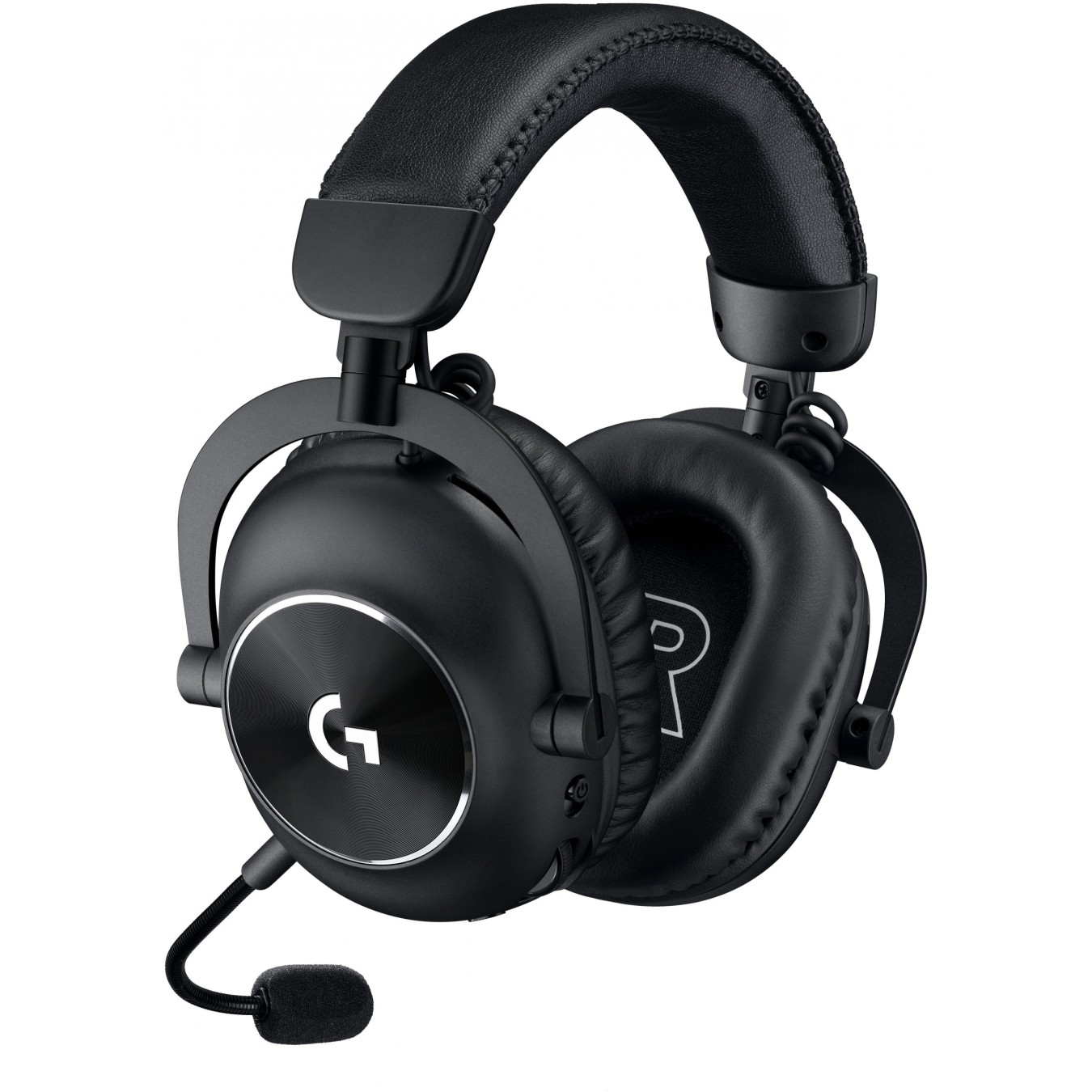 PRO X 2 LIGHTSPEED + STAND WRLS - PRO X 2 - Black, Over-ear Closed, 2.4 GHz Wireless — Buy in Cyprus with Fast Delivery