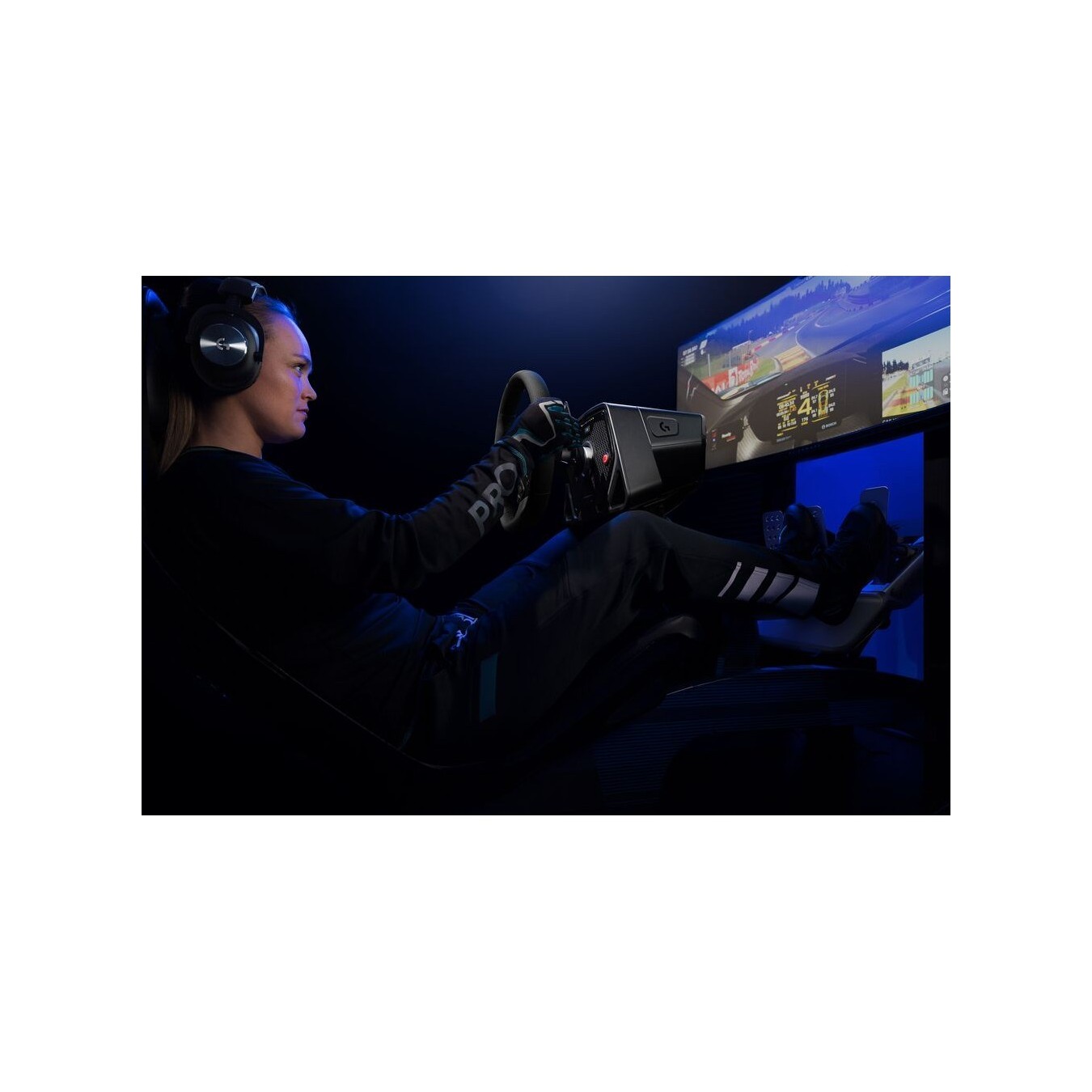 PRO X 2 LIGHTSPEED + STAND WRLS - PRO X 2 - Black, Over-ear Closed, 2.4 GHz Wireless — Buy in Cyprus with Fast Delivery