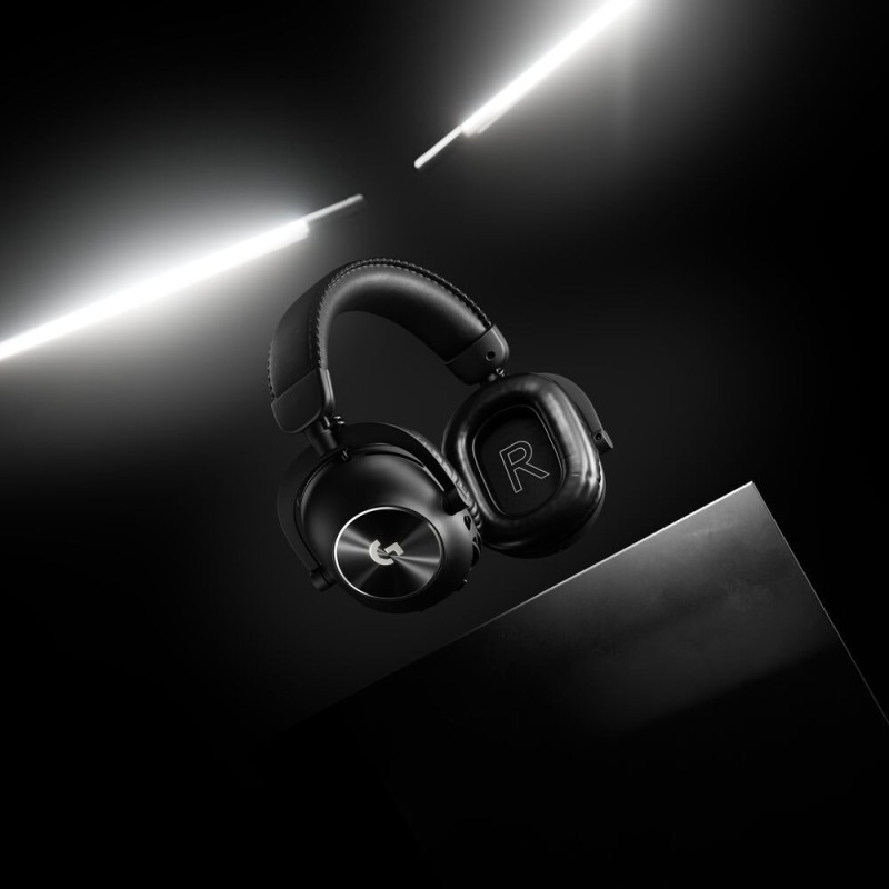 Buy PRO X 2 LIGHTSPEED + STAND WRLS - PRO X 2 - Black, Over-ear Closed, 2.4 GHz ... in Cyprus, Nicosia, Limassol, Larnaka, Pafos