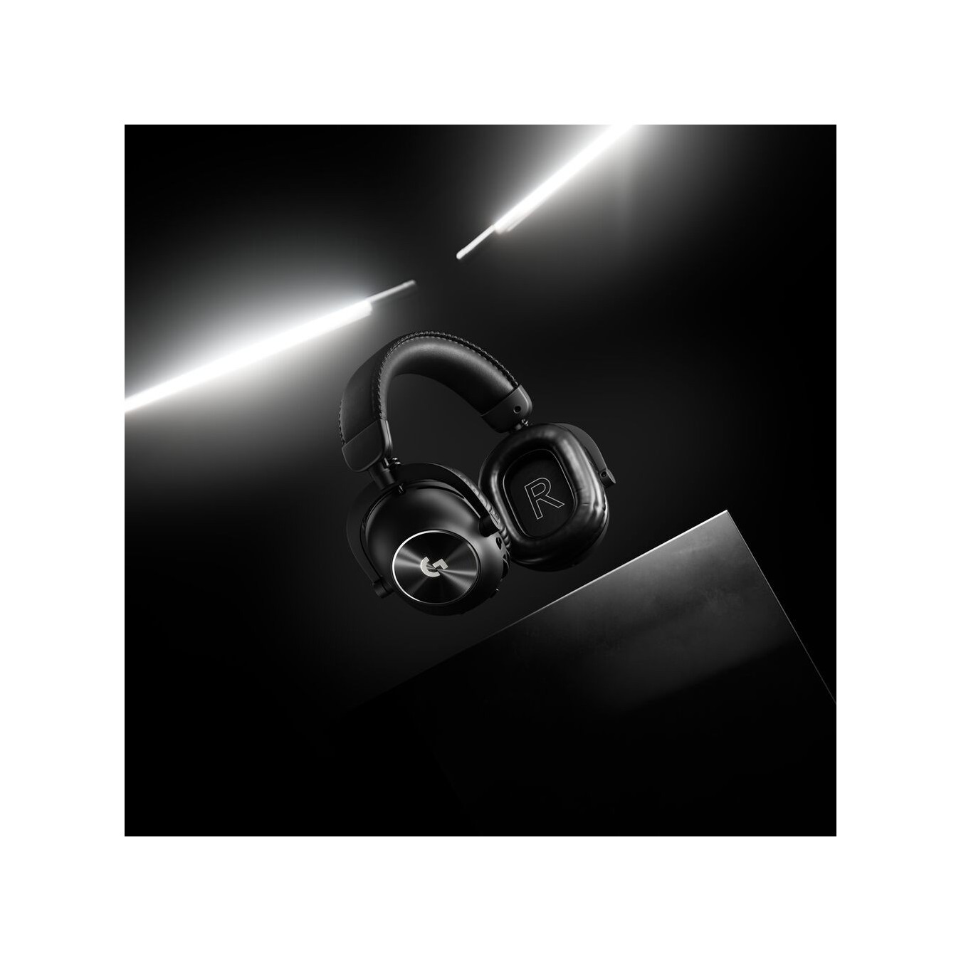 PRO X 2 LIGHTSPEED + STAND WRLS - PRO X 2 - Black, Over-ear Closed, 2.4 GHz Wireless — Buy in Cyprus with Fast Delivery