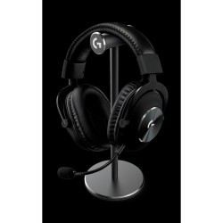 Buy PRO X 2 LIGHTSPEED + STAND WRLS - PRO X 2 - Black, Over-ear Closed, 2.4 GHz ... in Cyprus, Nicosia, Limassol, Larnaka, Pafos