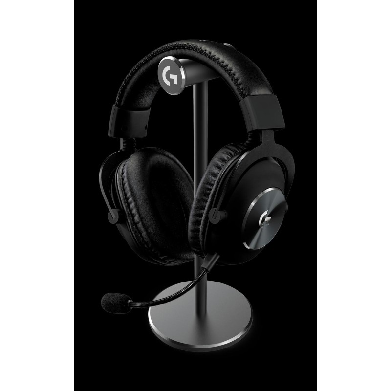 Buy PRO X 2 LIGHTSPEED + STAND WRLS - PRO X 2 - Black, Over-ear Closed, 2.4 GHz ... in Cyprus, Nicosia, Limassol, Larnaka, Pafos